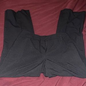 Dress pants